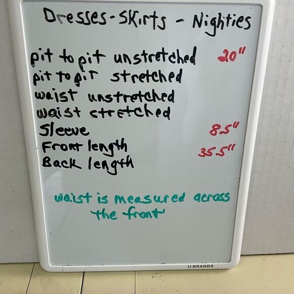 Color Me Cotton CMC Womens Size Small Mini Dress Orange Floral Short Sleeves - Picture 12 of 12